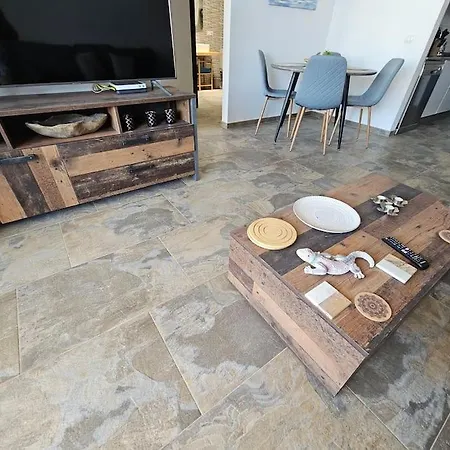 Luna Azul דירה *