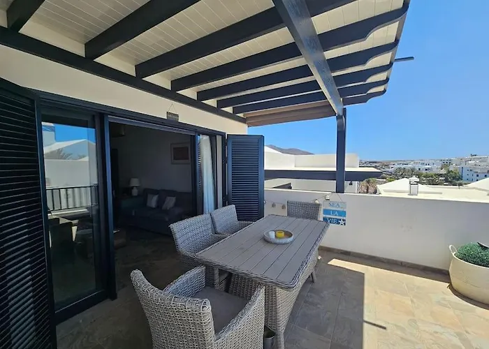 Luna Azul דירה *