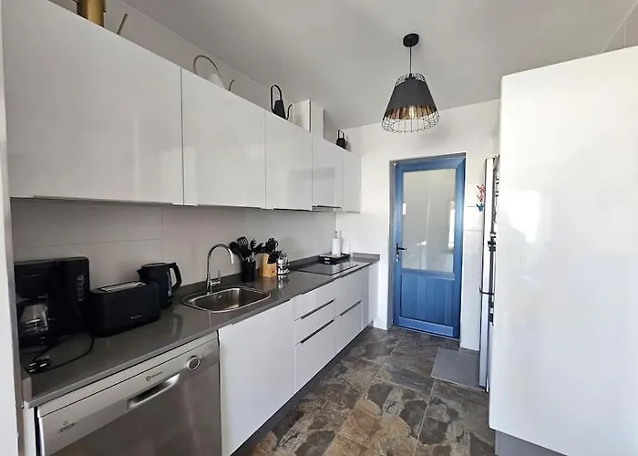 דירה Luna Azul *