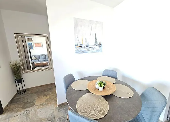 Luna Azul דירה פלאיה בלנקה