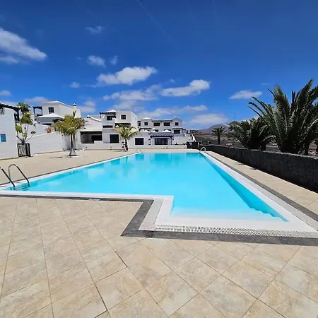 Luna Azul Apartman Playa Blanca