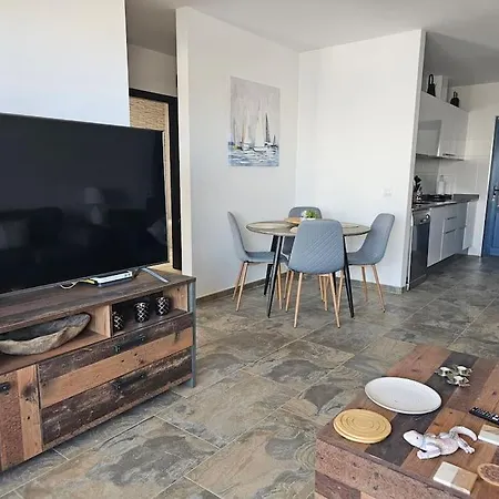 Luna Azul Apartman