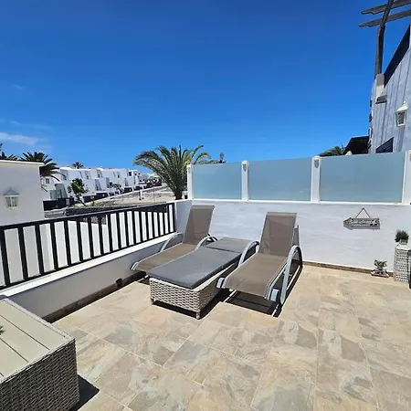 Apartman Luna Azul Playa Blanca