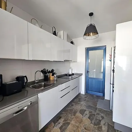 Apartman Luna Azul *