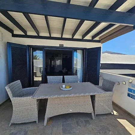 Luna Azul Apartman