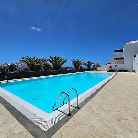 Apartmán Luna Azul Playa Blanca (Lanzarote)