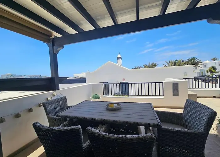 Luna Azul * Playa Blanca (Lanzarote)