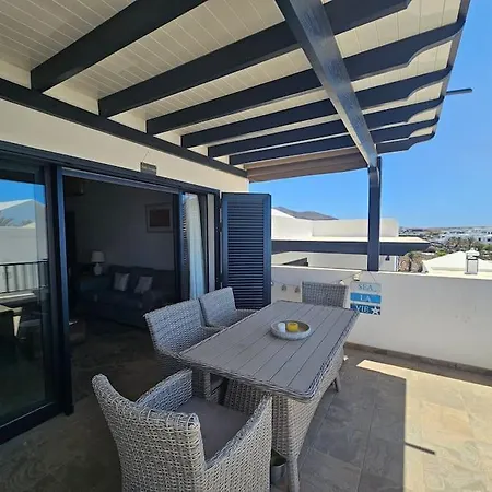 Luna Azul Apartment *