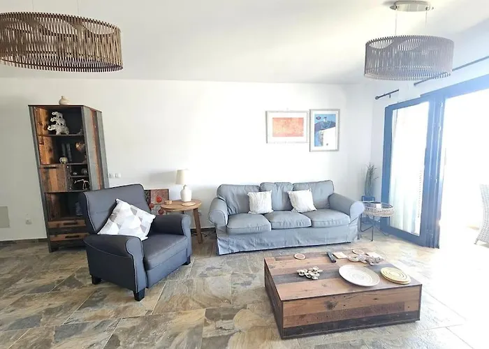 Apartment Luna Azul *