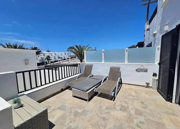 Apartment Luna Azul Playa Blanca (Lanzarote)