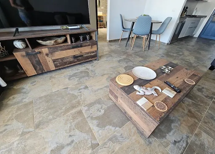 Luna Azul Apartment *