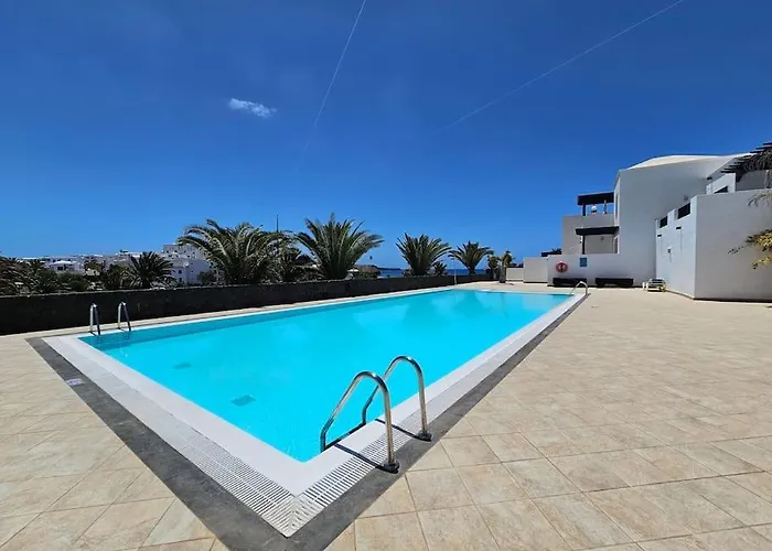 Apartment Luna Azul Playa Blanca (Lanzarote)